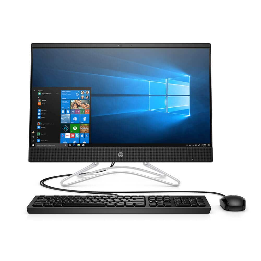 Computadora Hp All In One ¿Dónde comprar al mejor precio México?