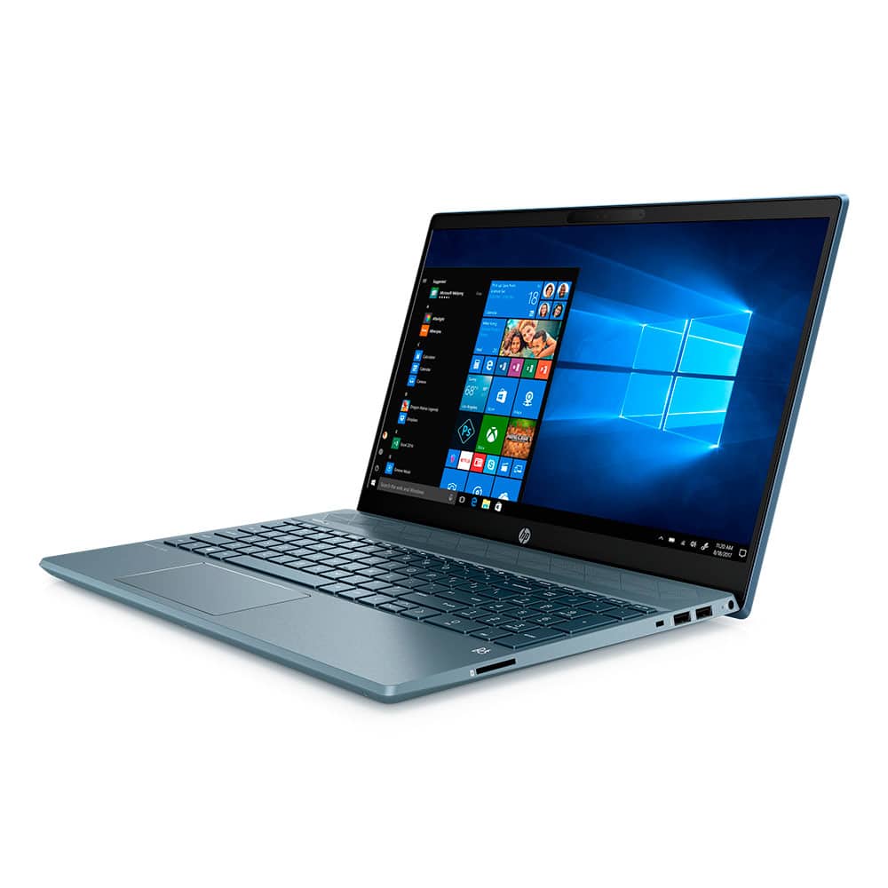 HP Laptop CW1011LA de 15.6" AMD Ryzen™ 5 Memoria 8 GB