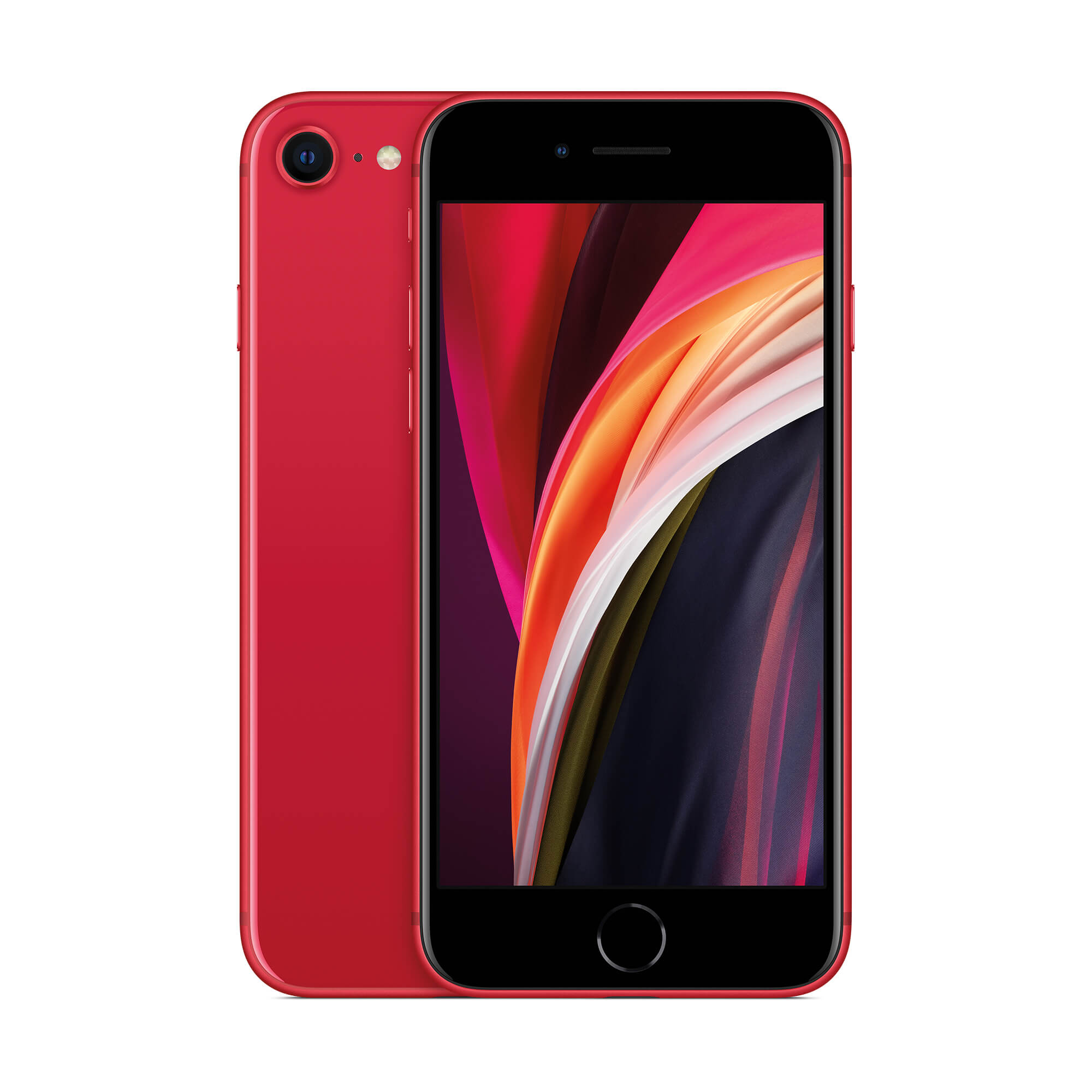 Apple iPhone SE 128 GB Rojo (Telcel)