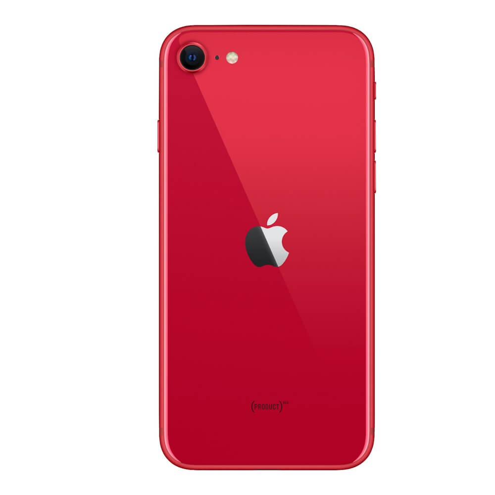 Apple iPhone SE 128 GB Rojo (Telcel)