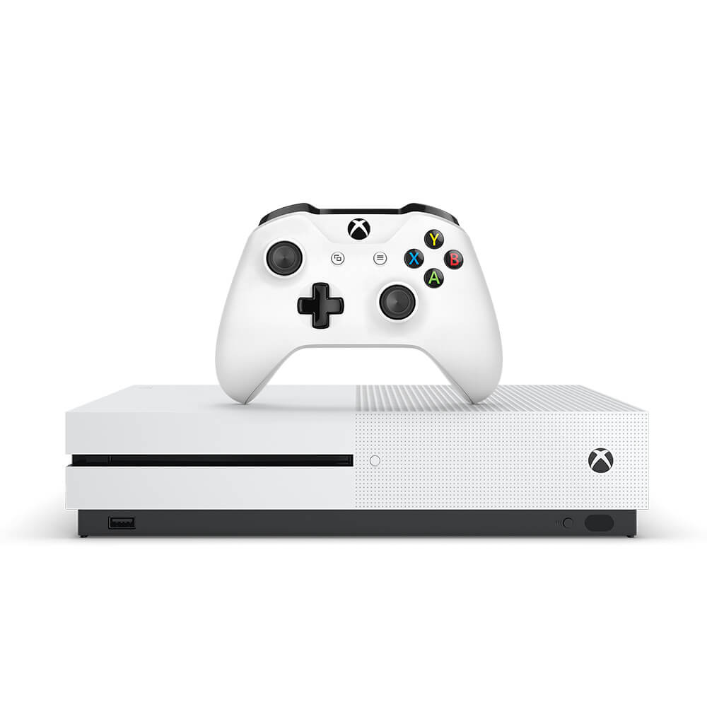 Microsoft Consola Xbox One S 1tb Roblox Blanco