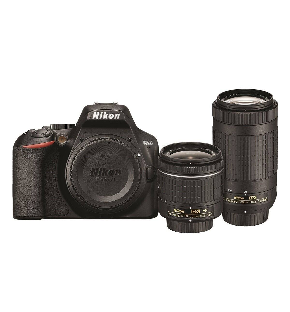 Nikon Lens 18 300 ¿Dónde Comprar al Mejor Precio México?