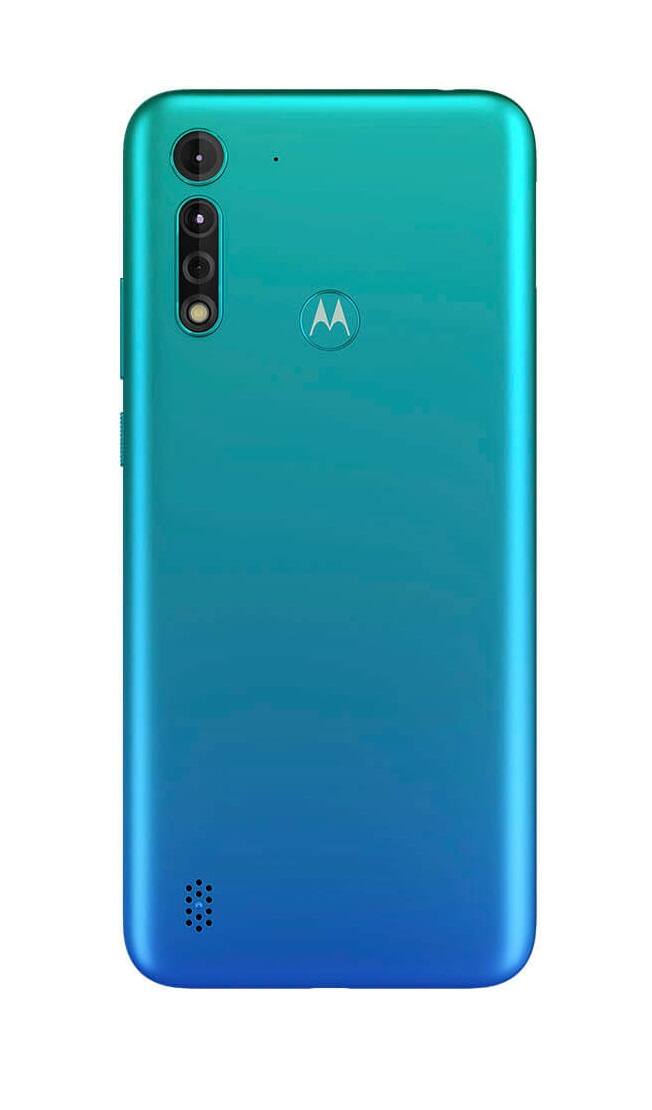 Motorola Moto G8 Power Lite Turquesa Telcel