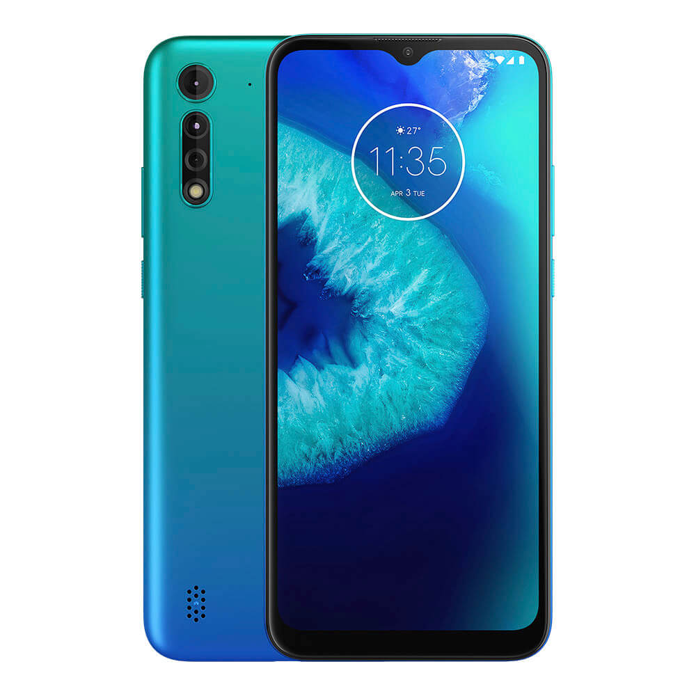 Motorola Moto G8 Power Lite Turquesa Telcel