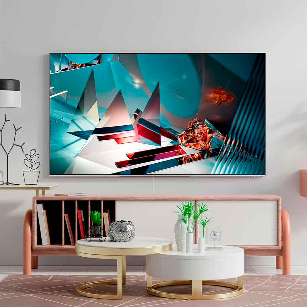 Samsung 75" Class 6 Series LED 4K UHD Smart Tizen TV