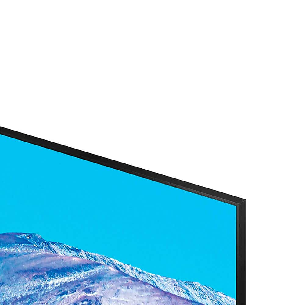 Samsung - Pantalla de 43" TU8000 UHD - Smart TV 4K - Negro ...