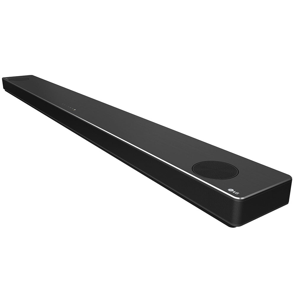 LG - Sound Bar SN11RG - Dolby Atmos - Rear Up-Firing ...