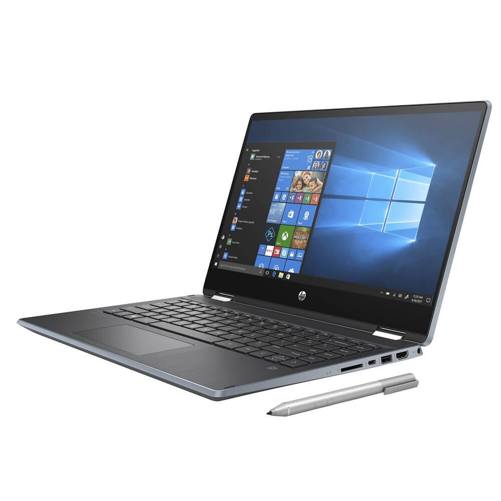 HP Laptop Pavilion x360 14DH0030la de 14" Core i3