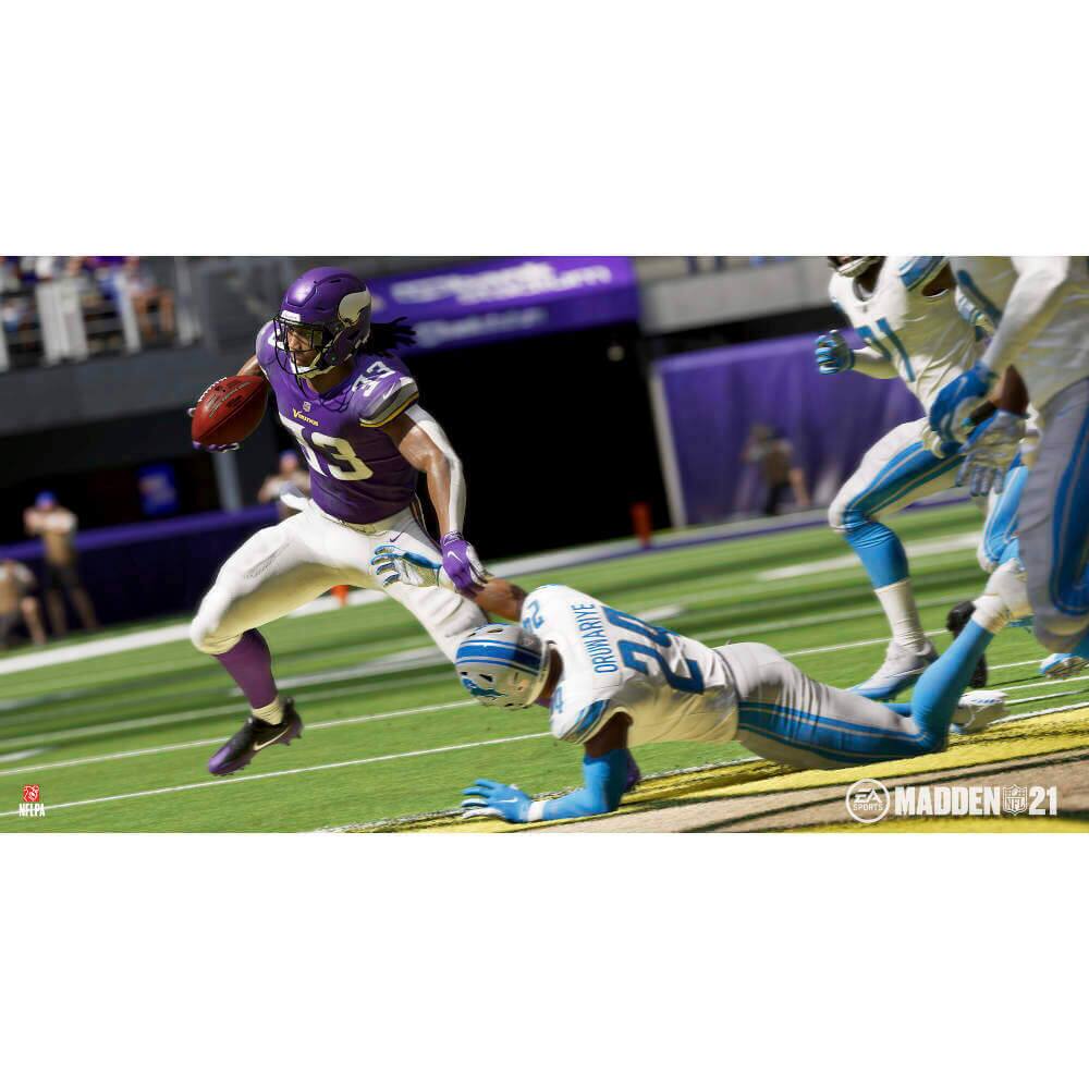 PS4 - Videojuego Madden NFL 21