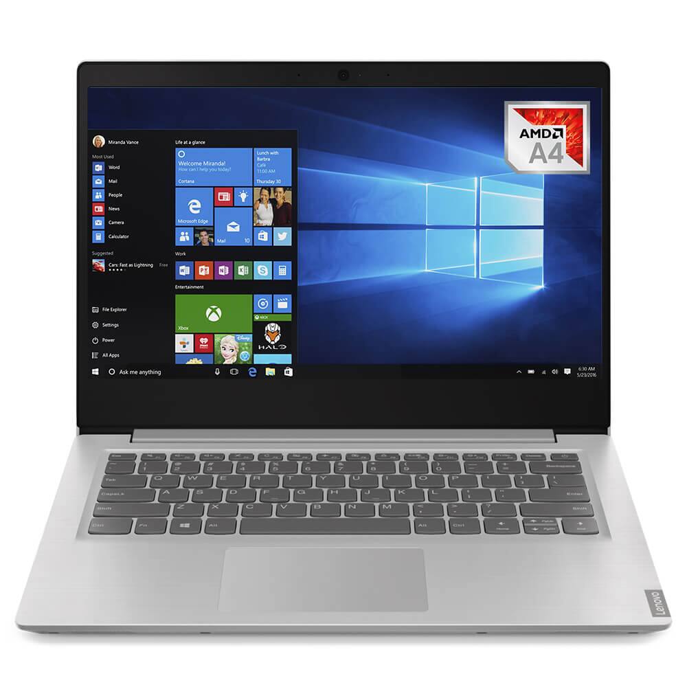 Lenovo Laptop IdeaPad S145 de 14" AMD A4 AMD Radeon