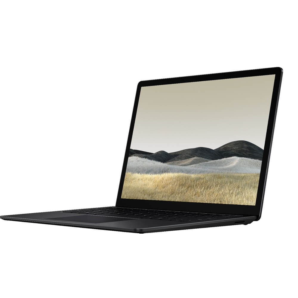 Microsoft - Surface Laptop 3 táctil de 13.5"- Core i7 - Intel UHD - Memoria 16GB - SSD de 256GB - Negro