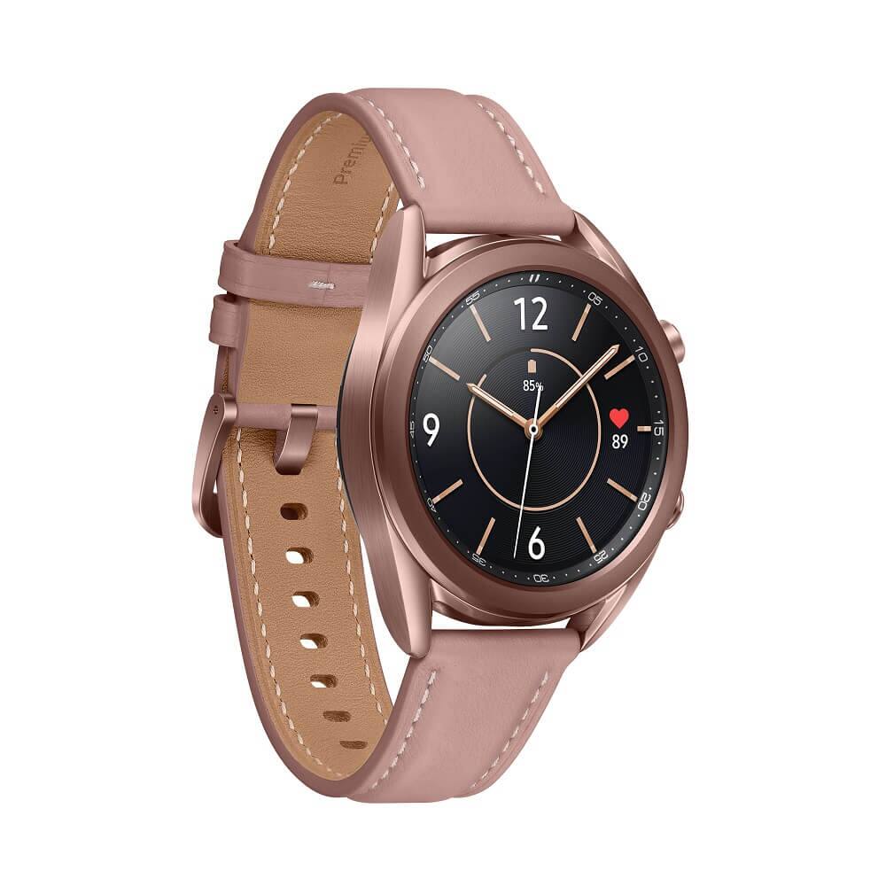 Galaxy Watch3 de Samsung aparece en página de soporte - El Amigo Geek