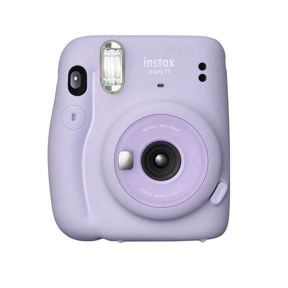 Fujifilm - Cámara instantánea instax mini 11 + Estuche ...