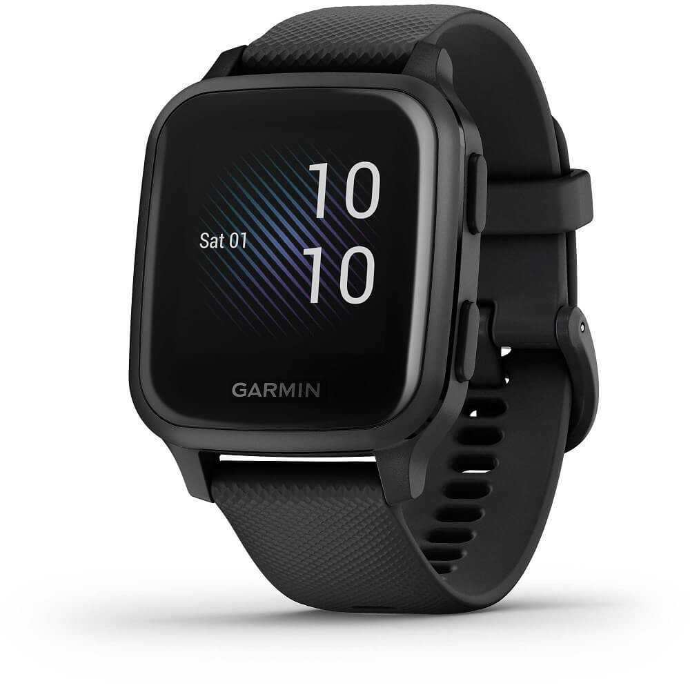 Garmin Reloj inteligente GPS VENU SQ Negro/Gris