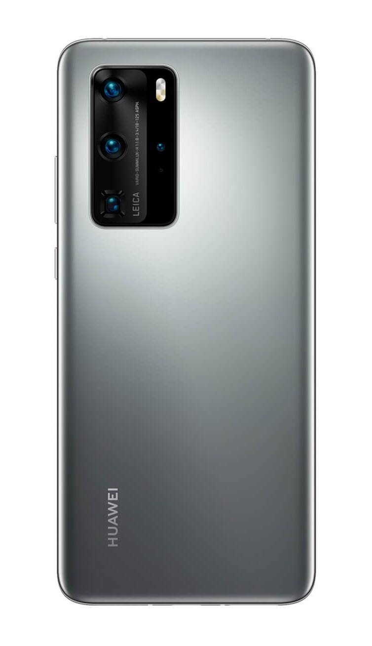Huawei Celular P40 Pro Gris Telcel