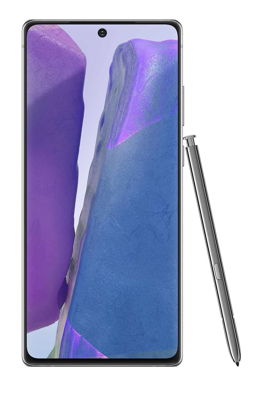 Samsung - Galaxy Note 20 Mystic 4G - Gris