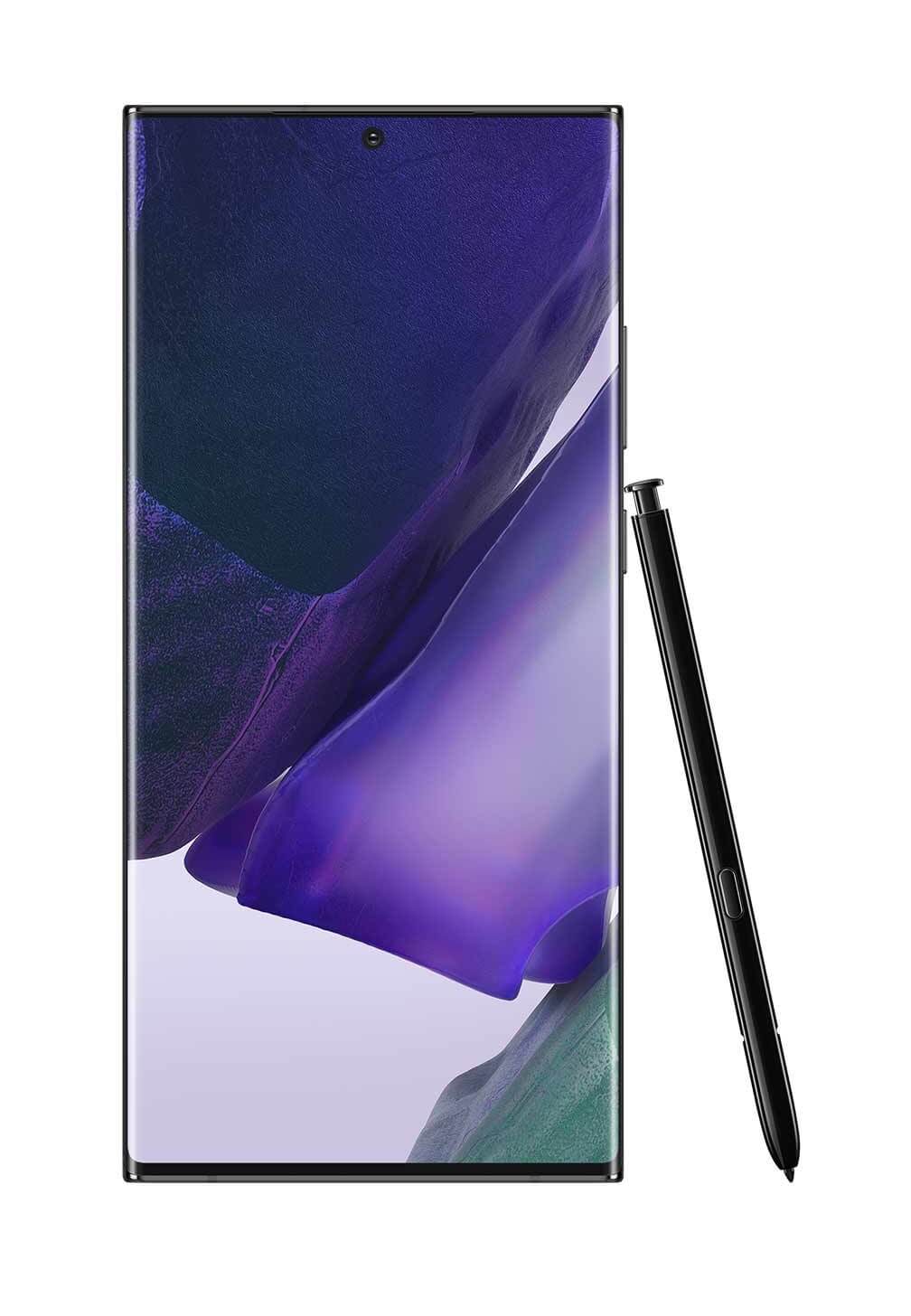 Samsung - Galaxy Note 20 Ultra 4G - Negro