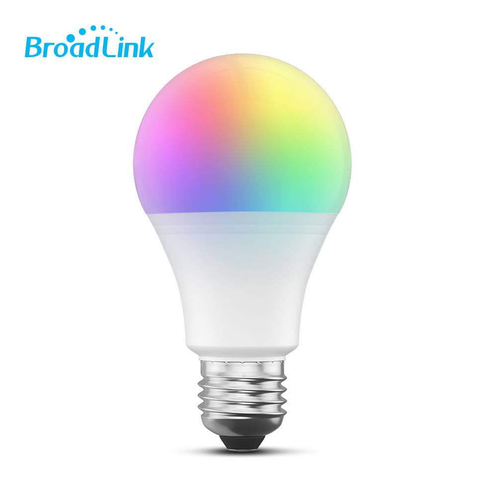 BroadLink Focos de luz inteligente (4 PACK) Blanco