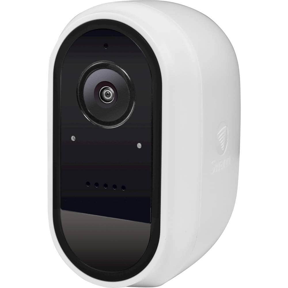 Swann Cámara de seguridad sin cables WiFi 1080p para