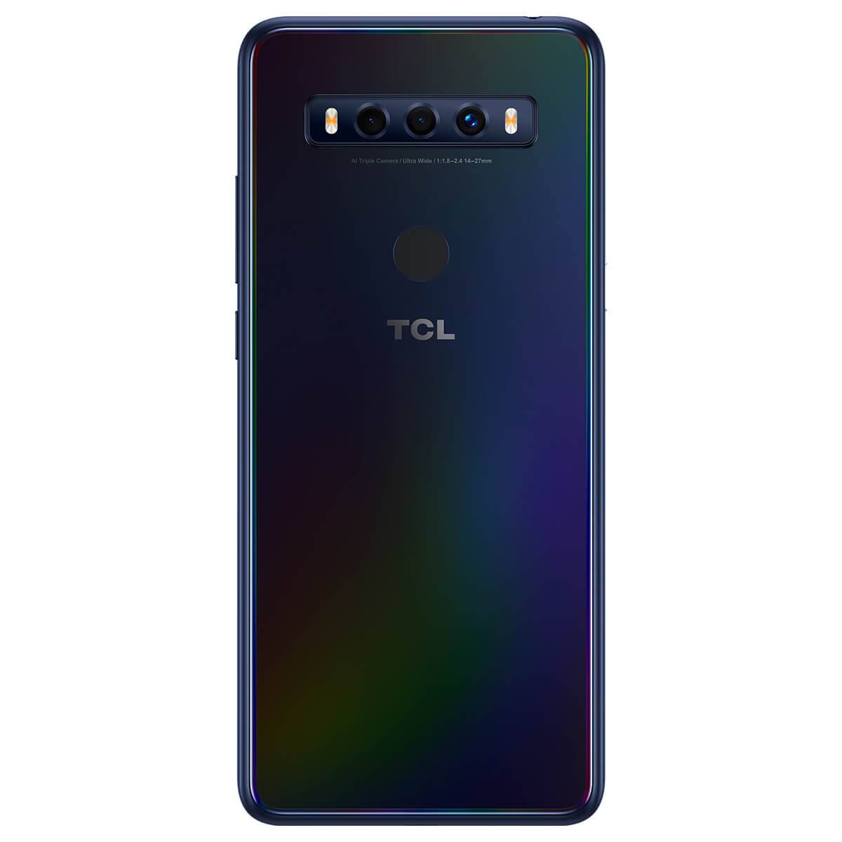 TCL TCL 10 SE 64 GB Azul (Telcel) TCL TCL 10 SE 64 GB Azul (Telcel)