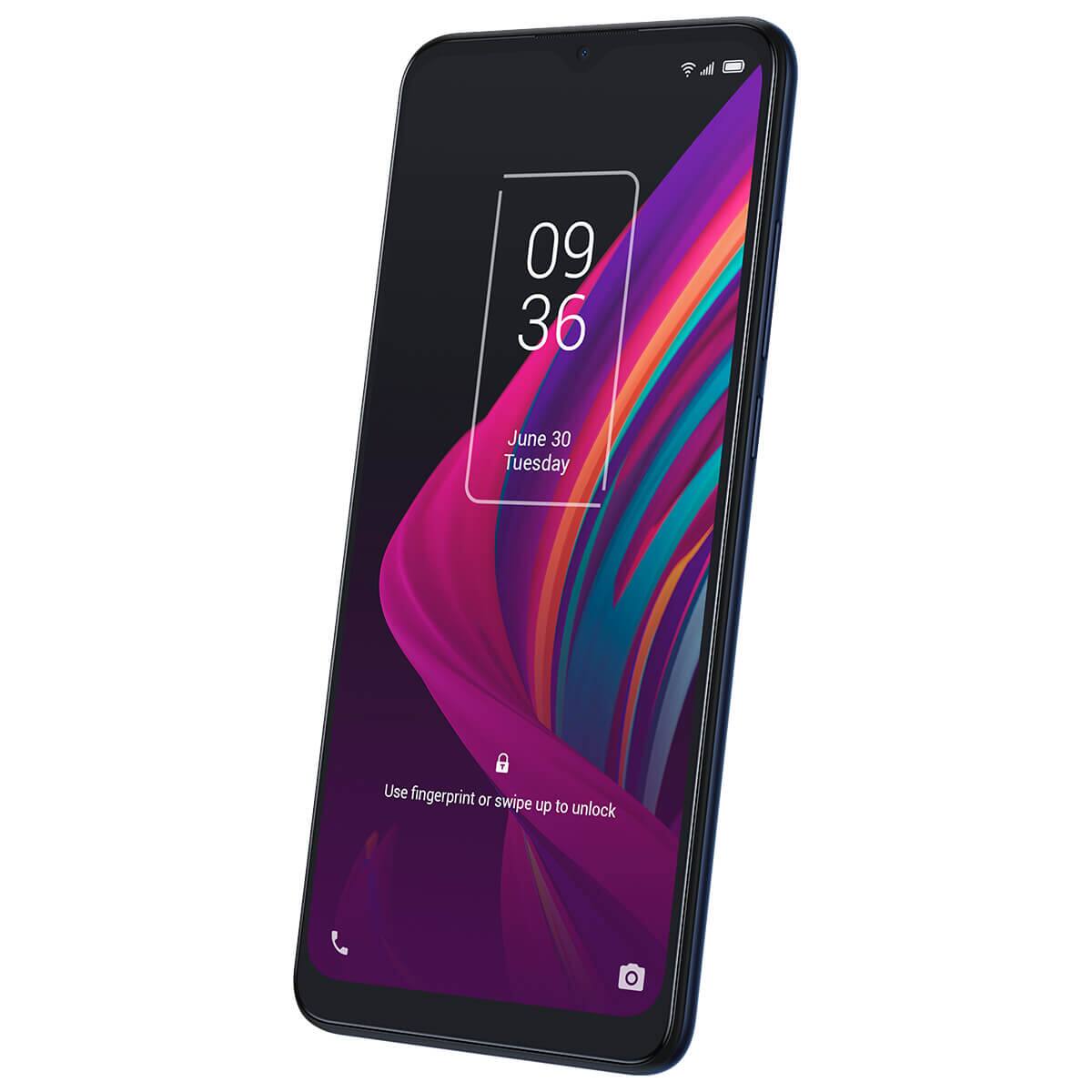 TCL TCL 10 SE 64 GB Azul (Telcel) TCL TCL 10 SE 64 GB Azul (Telcel)