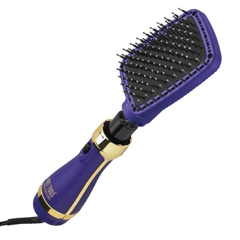 Hot Tools Cepillo OneStep Paddle Dryer Morado Best Buy
