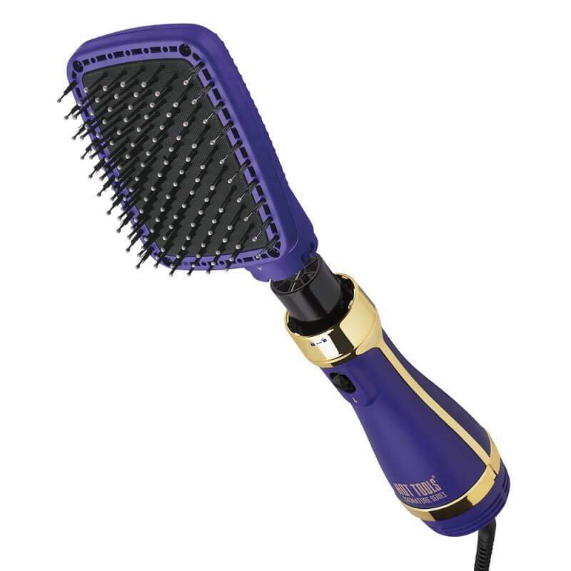 Hot Tools Cepillo OneStep Paddle Dryer Morado Best Buy