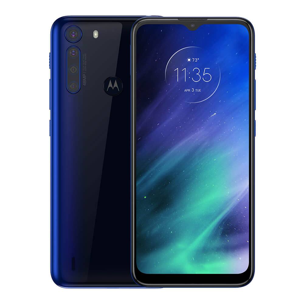 Motorola Moto One Fusion 128 GB Azul (Desbloqueado