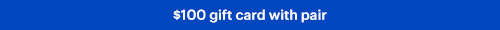 100 gift card with pair