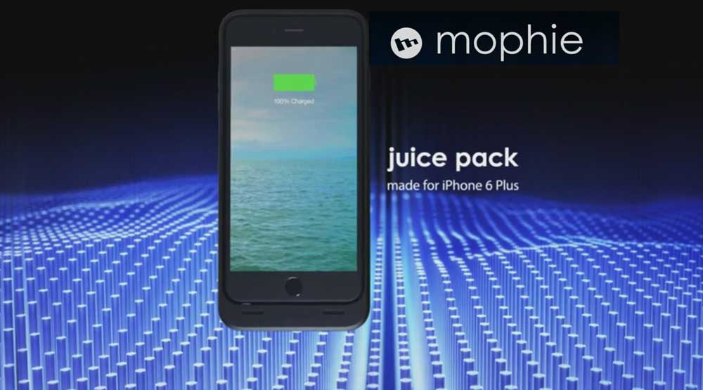 Mophie Juice Pack