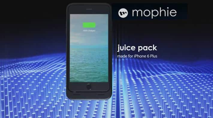 Mophie Juice Pack