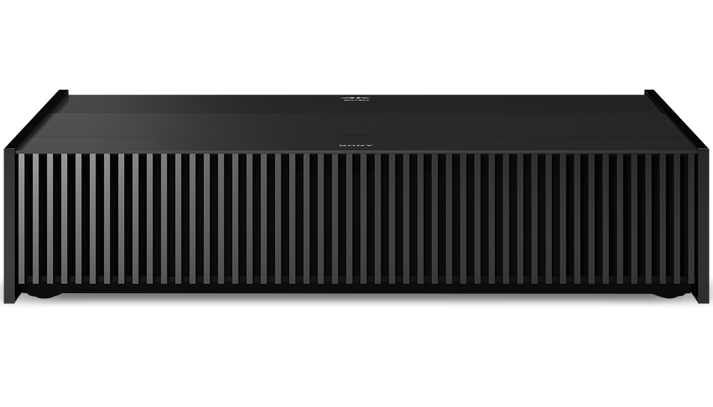 Home theater projector