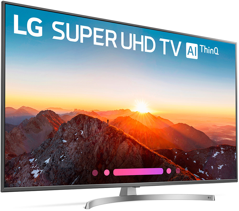 Learn About LG 4K Ultra HD TVs – Best Buy