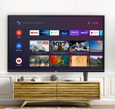 TCL 3-Series Android TV