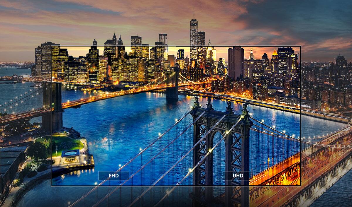 Cityscape image simulation