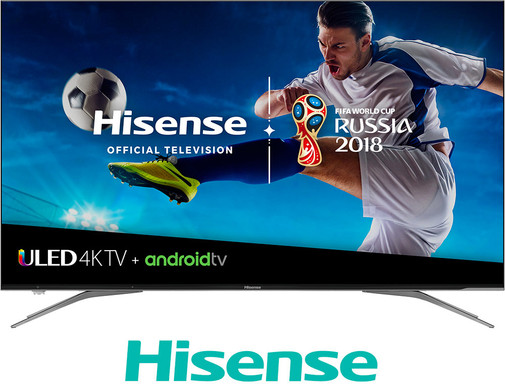 TV, Hisense