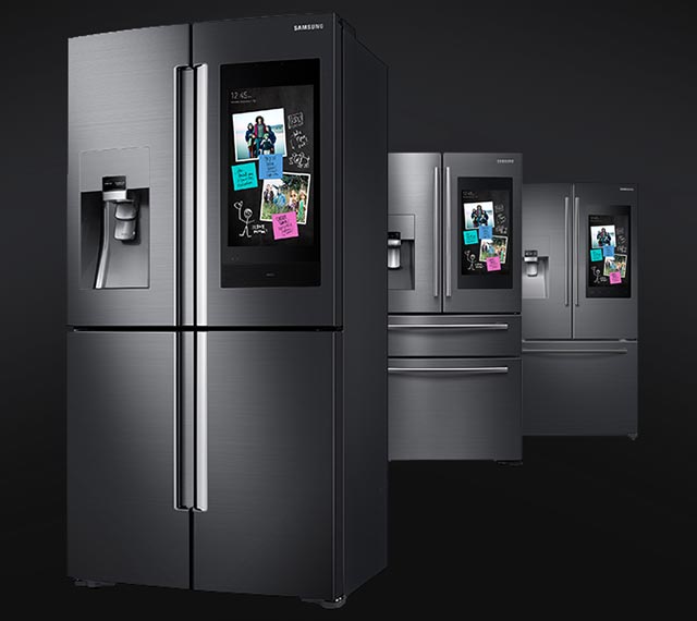 Samsung Family Hub Refrigerator Best Buy