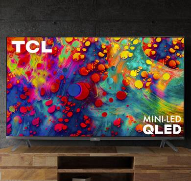 TCL mini-LED QLED TV