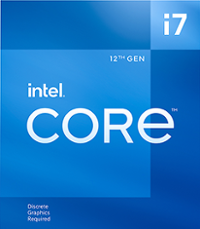 12th Gen Intel Core i7