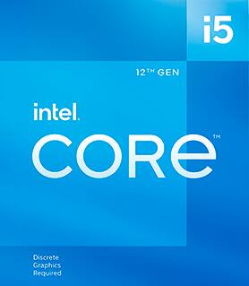 12th Gen Intel Core i5