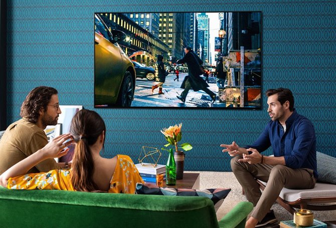 Why 85 Inch TVs Are The New Normal For Living Rooms - The Good Guys