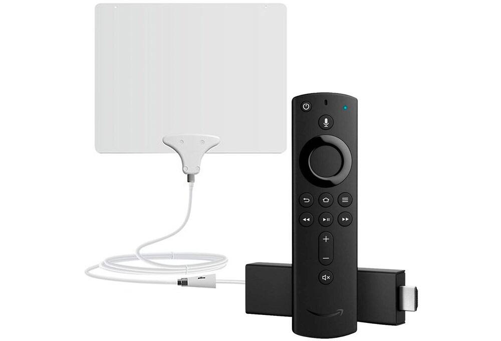 Streaming media player, antenna