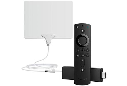 Streaming media player, antenna