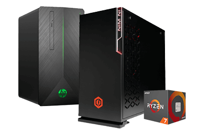 AMD desktop, AMD Ryzen processor