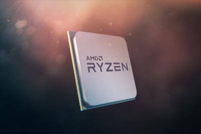 Inset of Radeon software adrenalin edition