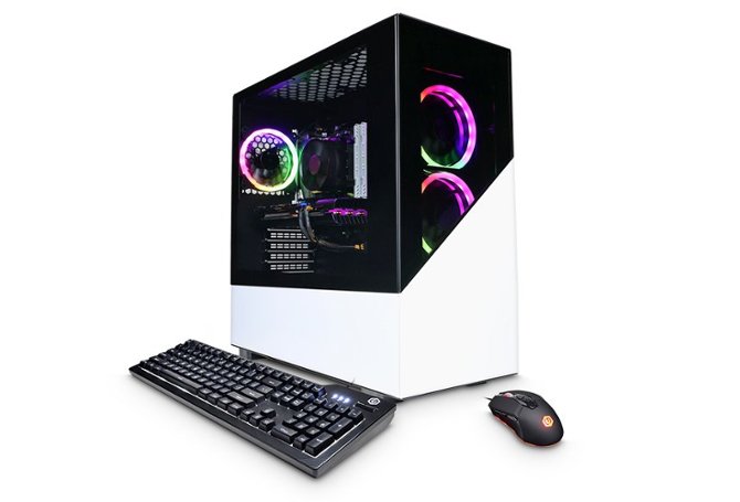 Gaming Desktop PCs with Intel® Technology