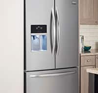Counter-depth refrigerator