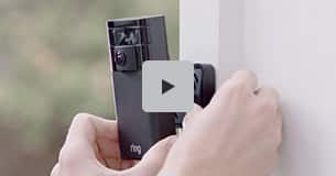 Ring Security Camera