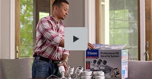 Swann Security Camera