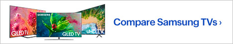 Compare Samsung TVs